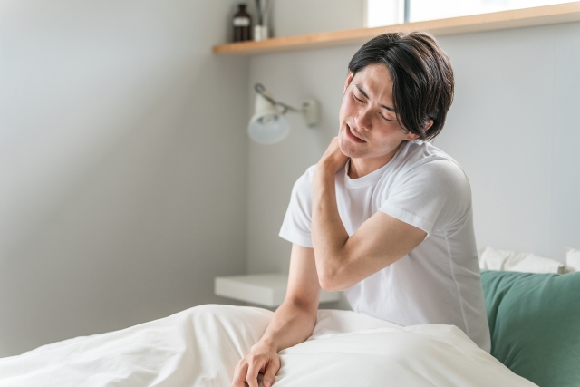 四十肩・五十肩